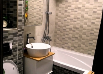 1-к квартира, 46 м2, 2/5 эт.