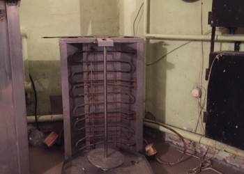 Гриль для шаурмы