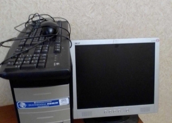 Системный блок