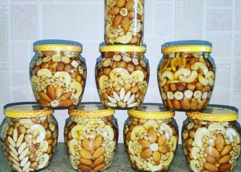 Полезный пчело продукт