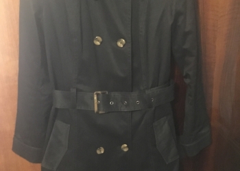 Легкий плащ