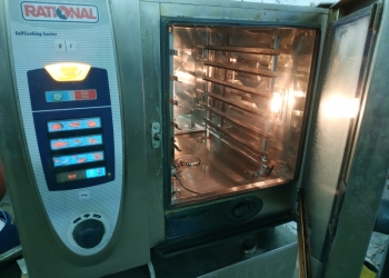 Пароконвектомат пкм Rational 61 SCC