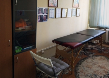 Для психолога, массажиста сдам помещение 18 м2