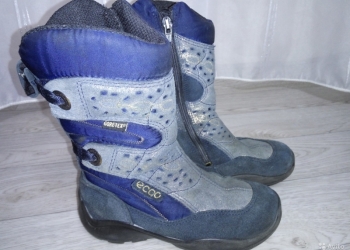 Сапоги ессо 29 р.