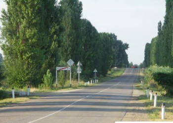 Земельный участок в Краснодарском крае