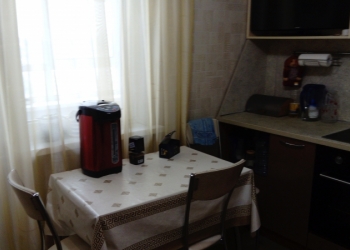 1-к квартира, 47 м2, 18/19 эт.