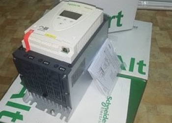 Уст-во плавного пуска Schneider 22-45квт