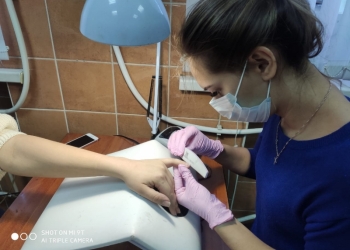 Курсы ногтевого сервиса
