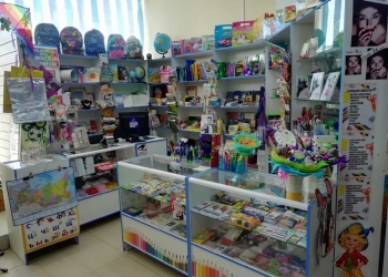 Продам готовый бизнес-магазин канцтоваров, копицентр