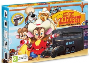 8 бит Фаворит 300-in-1