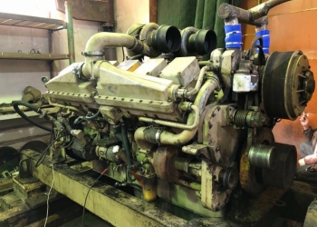 Двигатель Cummins КТА-38 (KTA38-C1200)