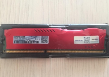 DDR3-4GB 1600MGz