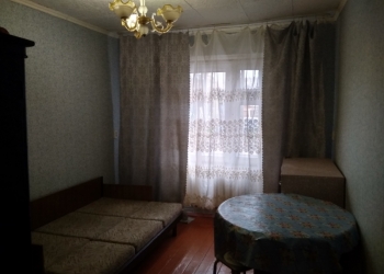 Комната в 3-к 20 м2, 1/2 эт.