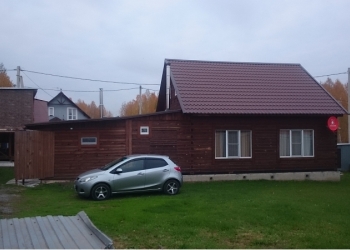 Дом новый 130 м2 в Октябрьском районе