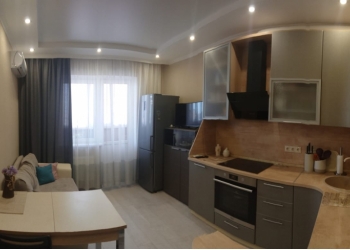 1-к квартира, 50 м2, 17/20 эт.