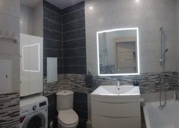 1-к квартира, 50 м2, 17/20 эт.