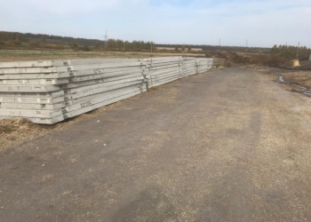 Продам плиты дорожные ПДН и ПАГ-14 новые