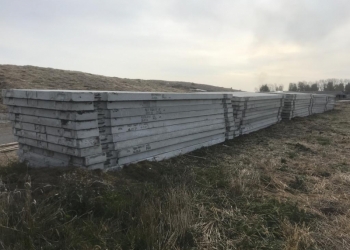 Продам плиты дорожные ПДН и ПАГ-14 новые