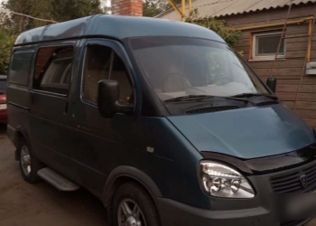 ГАЗ Соболь 2752, 2006