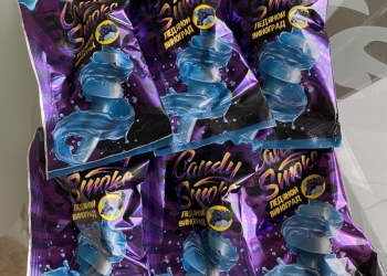 Сладкие мундштуки Candy Smoke