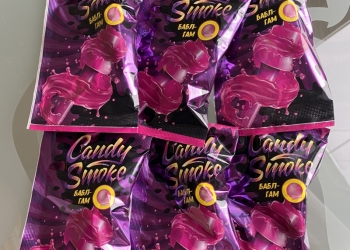 Сладкие мундштуки Candy Smoke