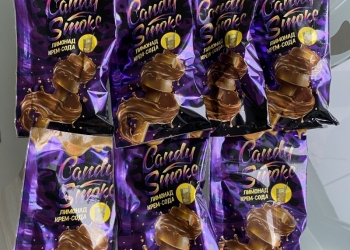 Сладкие мундштуки Candy Smoke