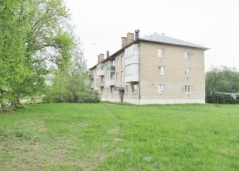 1-к квартира, 33 м2, 1/3 эт.
