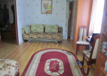 1-к квартира, 33 м2, 1/3 эт.