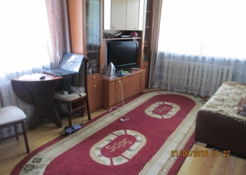1-к квартира, 33 м2, 1/3 эт.