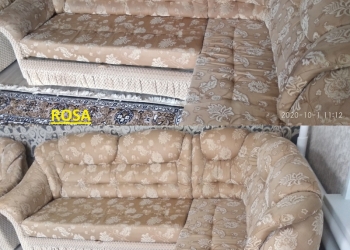 Химчистка мягкой мебели