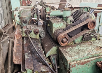 Станок круглошлифовальный