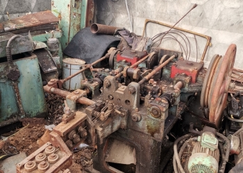 Автомат для производства гвоздей