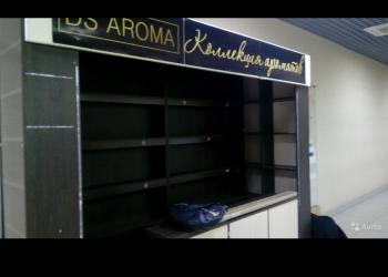 Торговые стеллажи