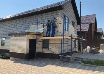 Термопанели фасадные