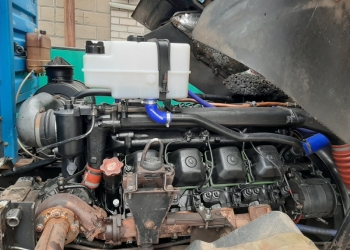 Продам Камаз 65117