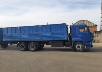 Продам Камаз 65117