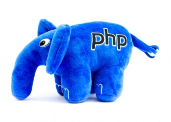 PHP слон