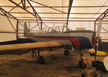 Самолёт як 52