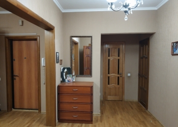 3-к квартира, 103 м2, 16/17 эт.