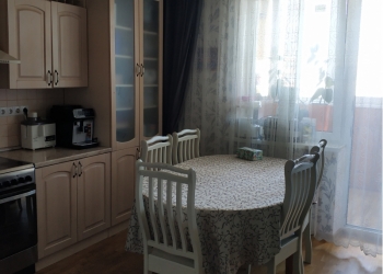 3-к квартира, 103 м2, 16/17 эт.