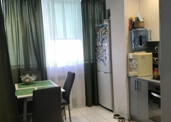 1-к квартира, 30 м2, 1/5 эт.