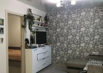 1-к квартира, 30 м2, 1/5 эт.