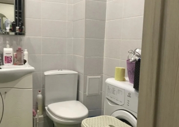 1-к квартира, 30 м2, 1/5 эт.