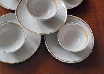 Чайный сервиз.СССР.