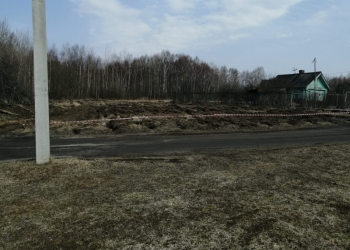 Продам участок