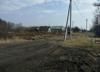 Продам участок