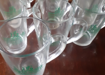 10 бокалов .Новые.