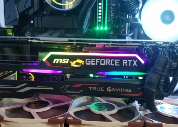  MSI GeForce RTX 2080 Ti GAMING X TRIO