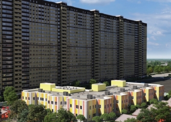 ЖК Лучший, 1-к квартира, 37 м2, 7/24 эт.