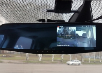Видеорегистратор Vehicle Blackbox